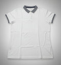 GATSBY Mens Polo T-shirt Inextenso White 989