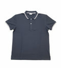 GATSBY Mens Polo T-shirt celio Navy Blue 4009