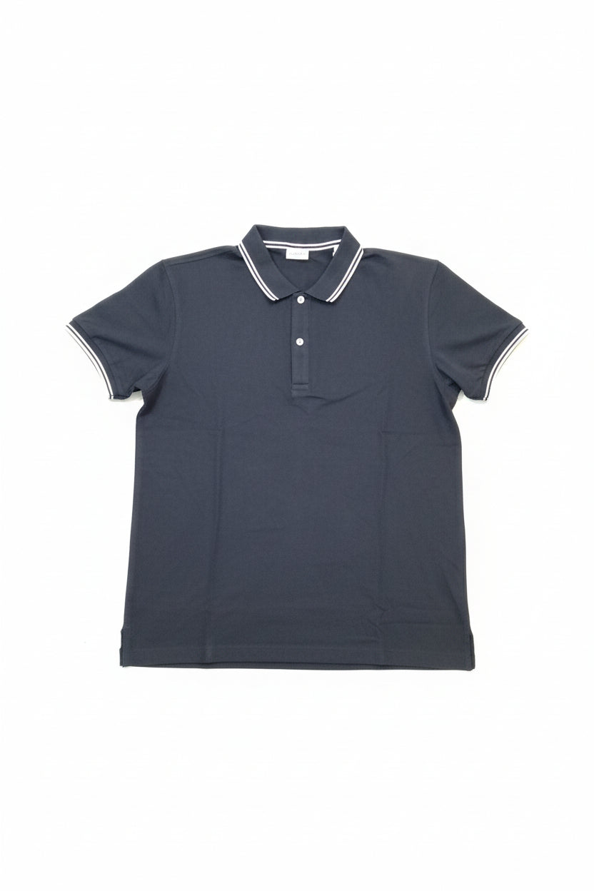 GATSBY Mens Polo T-shirt celio Navy Blue 4009