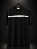 Mens Premium Black T-SHIRT 106