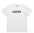 LEVIH T-SHIRT TS01 full white