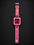 KW 38 Kids Cartoon Silicone Strap Watch