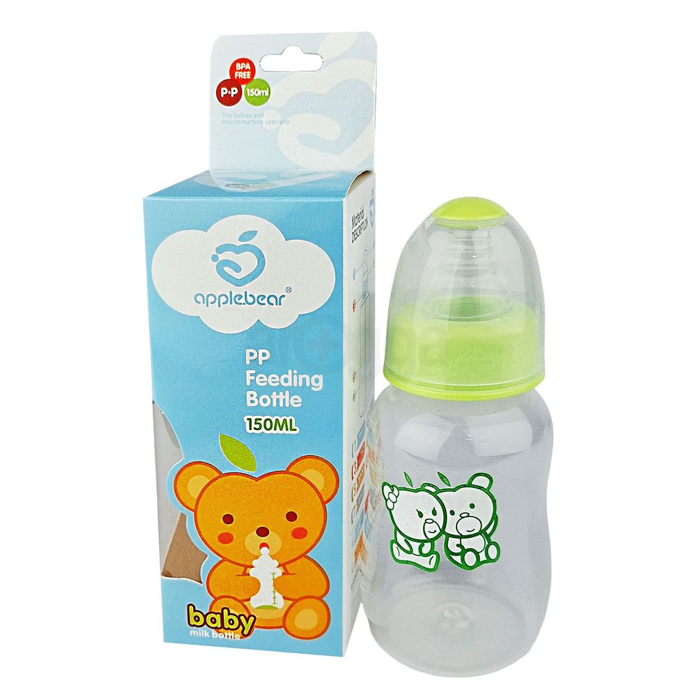 Applebear Baby Feeding Bottle 150ml -C1017