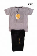 Sunrise Boys Summer T-Shirt & Shorts Set 270