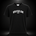Mens Premium Black T-SHIRT 014