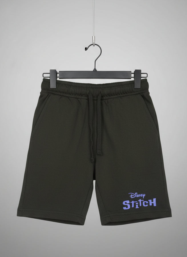 GATSBY Boys short Pant Trend Black 948