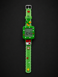 KW 40 Kids Cartoon Silicone Strap Watch