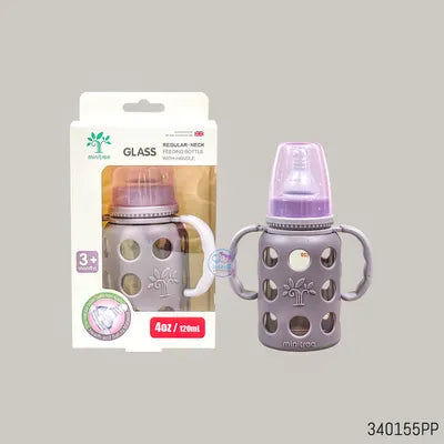 Minitree Glass Feeding 4oz/120ml-C1002