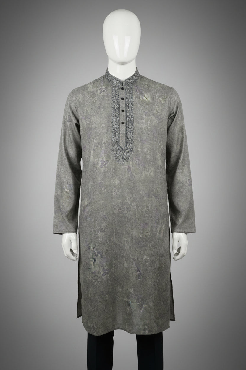 Premium Embroidery Panjabi for Men X 721