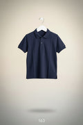 Boys Premium Polo Shirt – Soft Cotton Piqué163