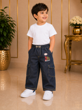 UrbanHoop Kids Cargo Jeans