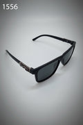 Classic Black Wayfarer UV Protection Sunglasses 1556