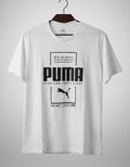 Mens Premium White T-SHIRT 061