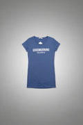 Girls Cosmic Star Print T-Shirt-4