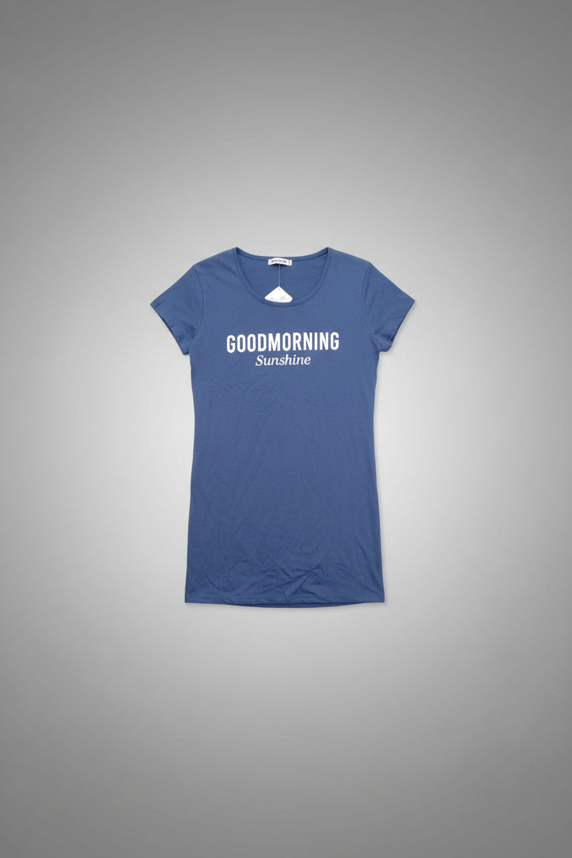 Girls Cosmic Star Print T-Shirt-4