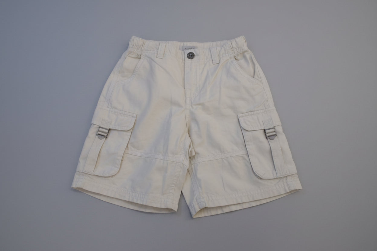Kids Coral Lobster Print Cotton Summer Shorts 2521