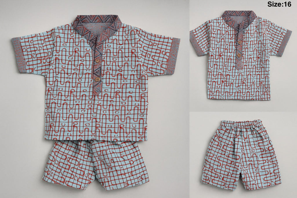 Kids Classic Kurta  (Fotua) 2904