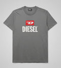 Mens Premium Grey T-SHIRT 024