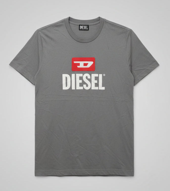 Mens Premium Grey T-SHIRT 024