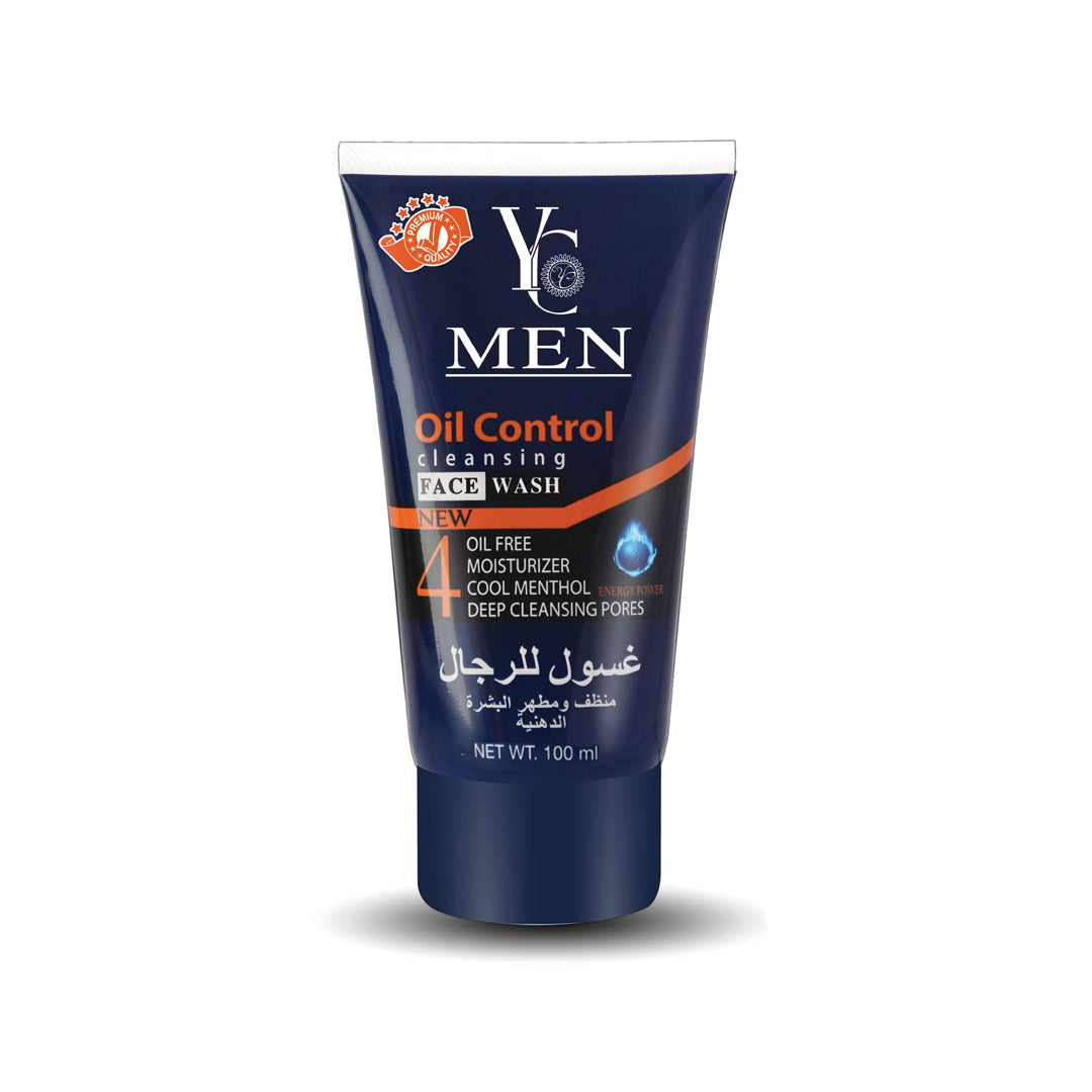 YC Men Face Wash 100ml
