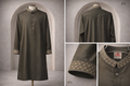 Premium Luxury Embroidered Panjabi with Embroidered Cuffs 471
