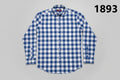 GATSBY Mens F/S Shirt _Urban Sailor 1893 White Bll