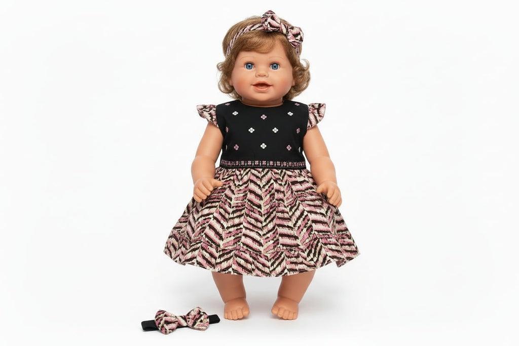 Girls Stylish Top Set -C118