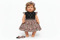Girls Stylish Top Set -C118