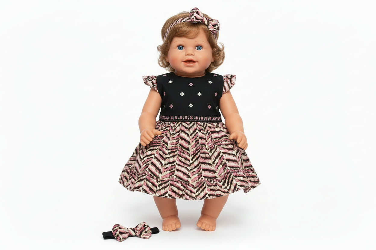 Girls Stylish Top Set -C118