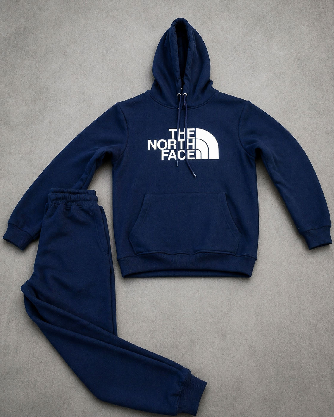 Classic Logo Pullover Hoodie 1035