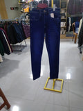 Premium  Slim Straight Denim Jeans-C104