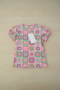 Premium Kids Cotton T-Shirt – Boys & Girls Casual Graphic Tee 2084