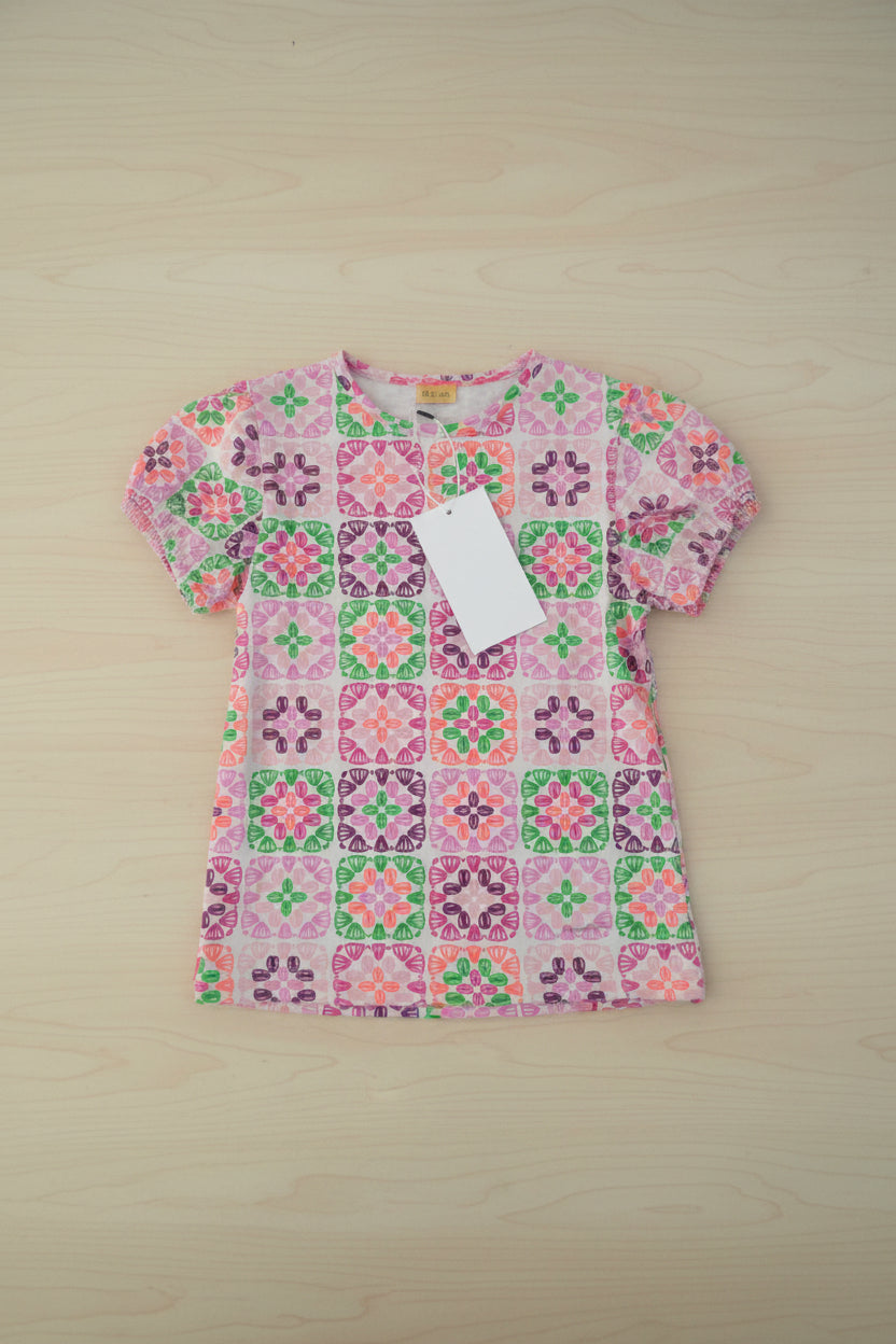 Premium Kids Cotton T-Shirt – Boys & Girls Casual Graphic Tee 2084