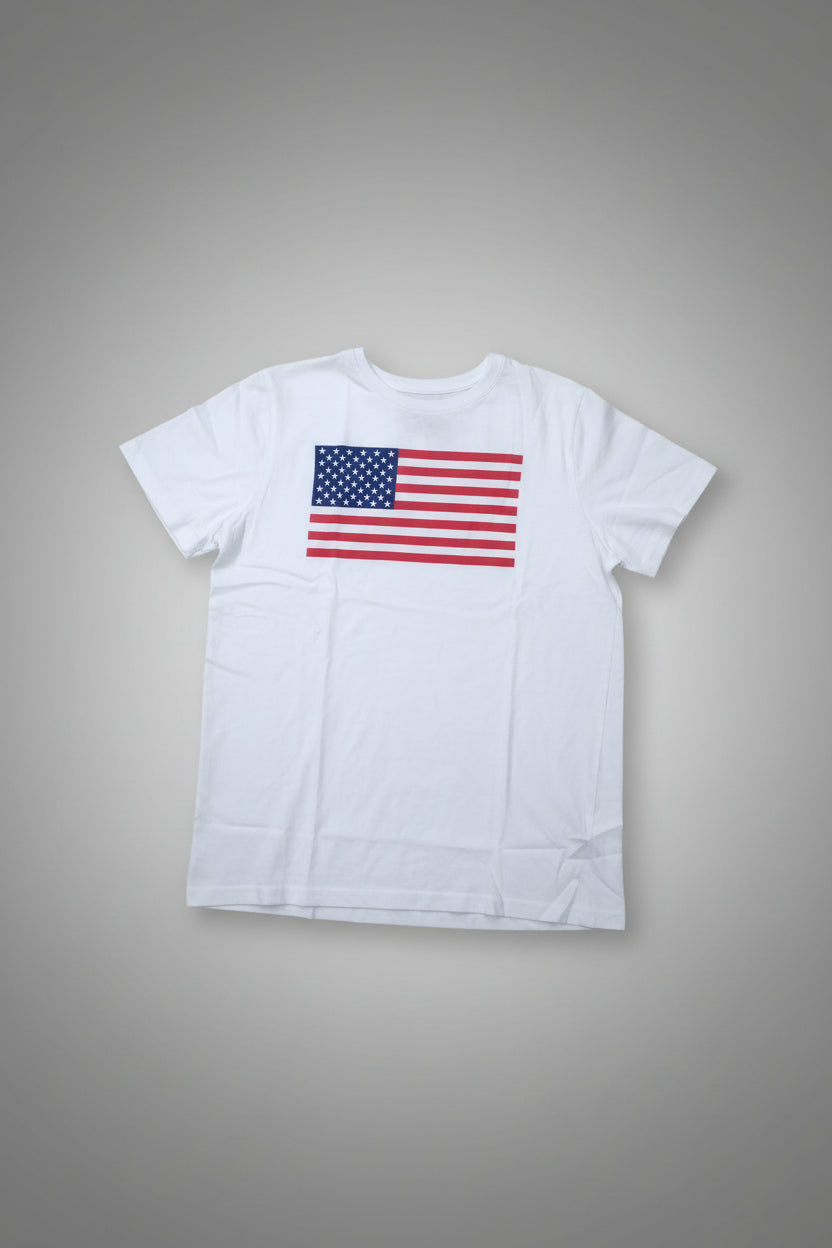 GATSBY Boys T-shirt _ Primark Cares White 6006