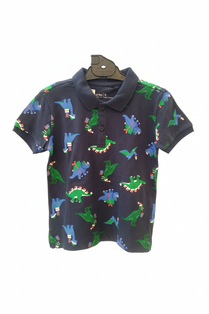 Boys Premium Polo Shirt – Soft Cotton Piqué167