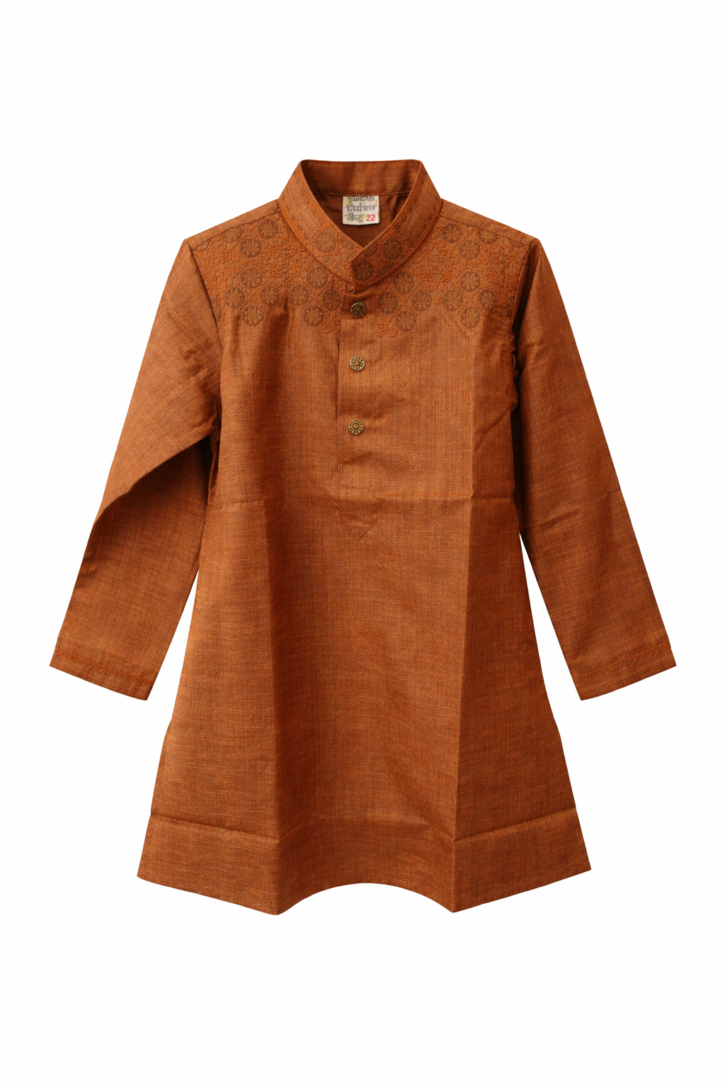 Boys Premium Embroidered  Panjabi 266
