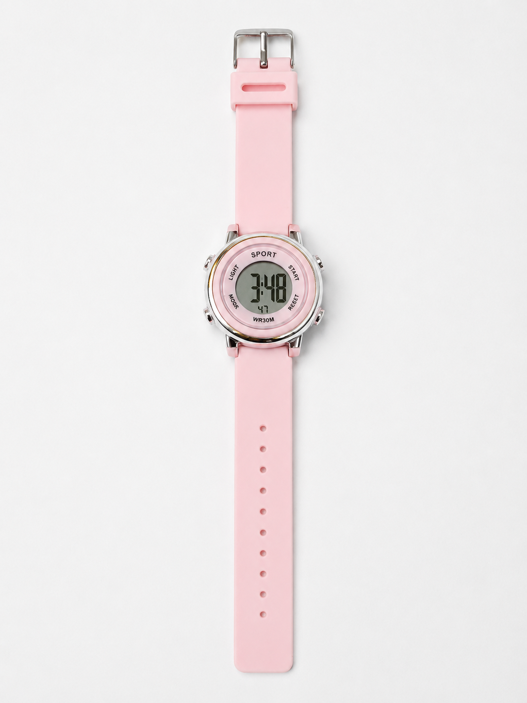 KW11 Kids Cartoon Silicone Strap Watch