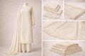 Premium Stone Work Embroidered Salwar Kameez Set 1093
