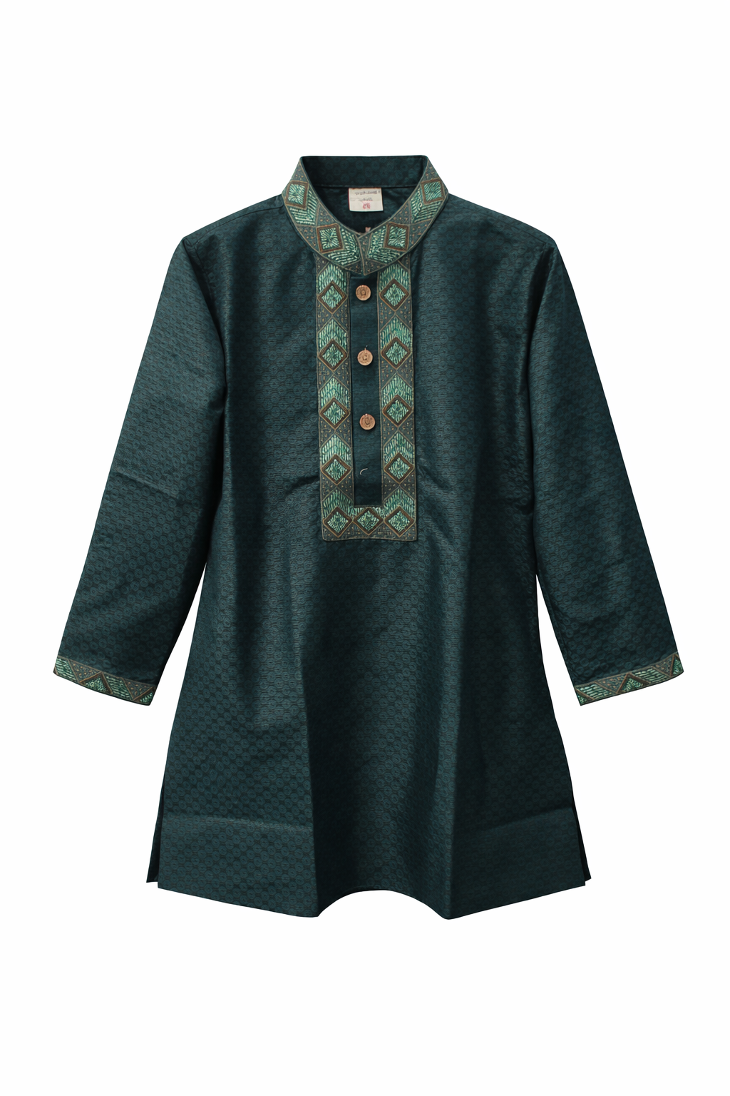 Boys Premium Embroidered  Panjabi 267