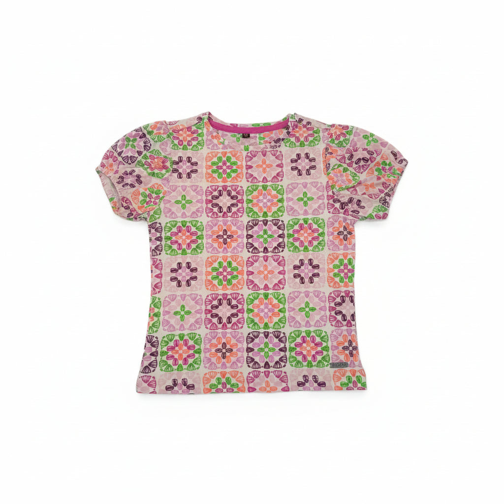 Premium Kids Cotton T-Shirt – Boys & Girls Casual Graphic Tee 3086