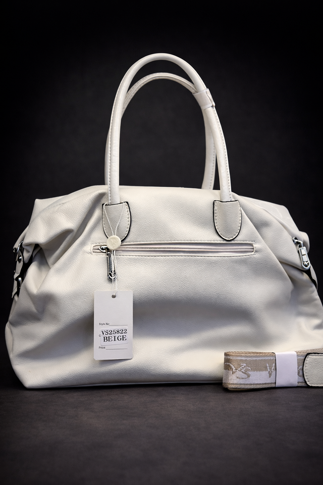 B&G Patent Luxe Carryall
