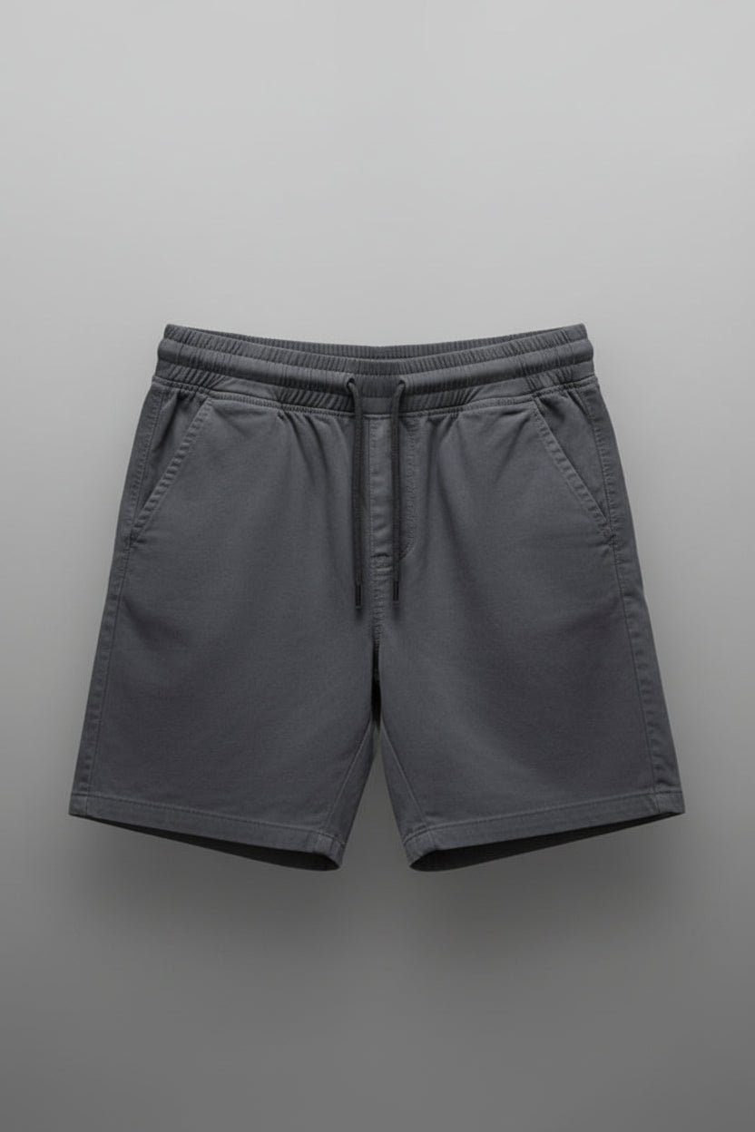 Kids Coral Lobster Print Cotton Summer Shorts 2538