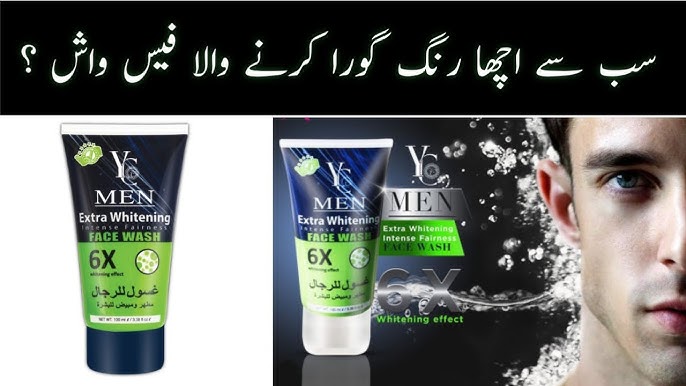YC Men Face Wash 100ml