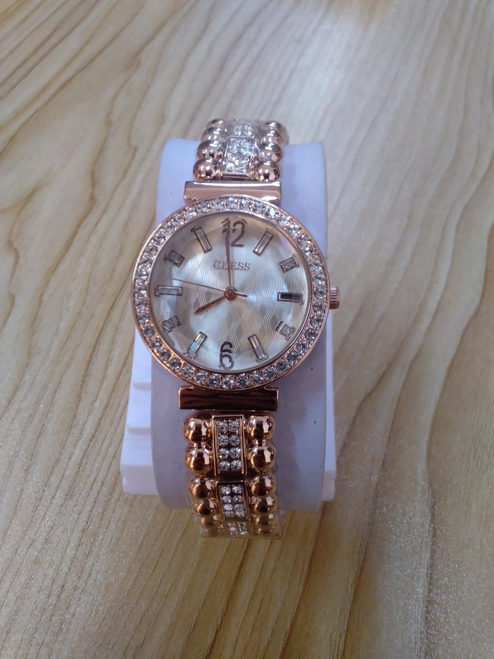 LW88 Guess Datejust Luxury Prestige Watch Series
