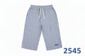 Boys Premium Cotton Stripe Shorts-C39