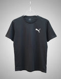 Mens Premium Black T-SHIRT 071