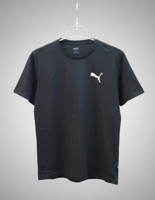 Mens Premium Black T-SHIRT 071