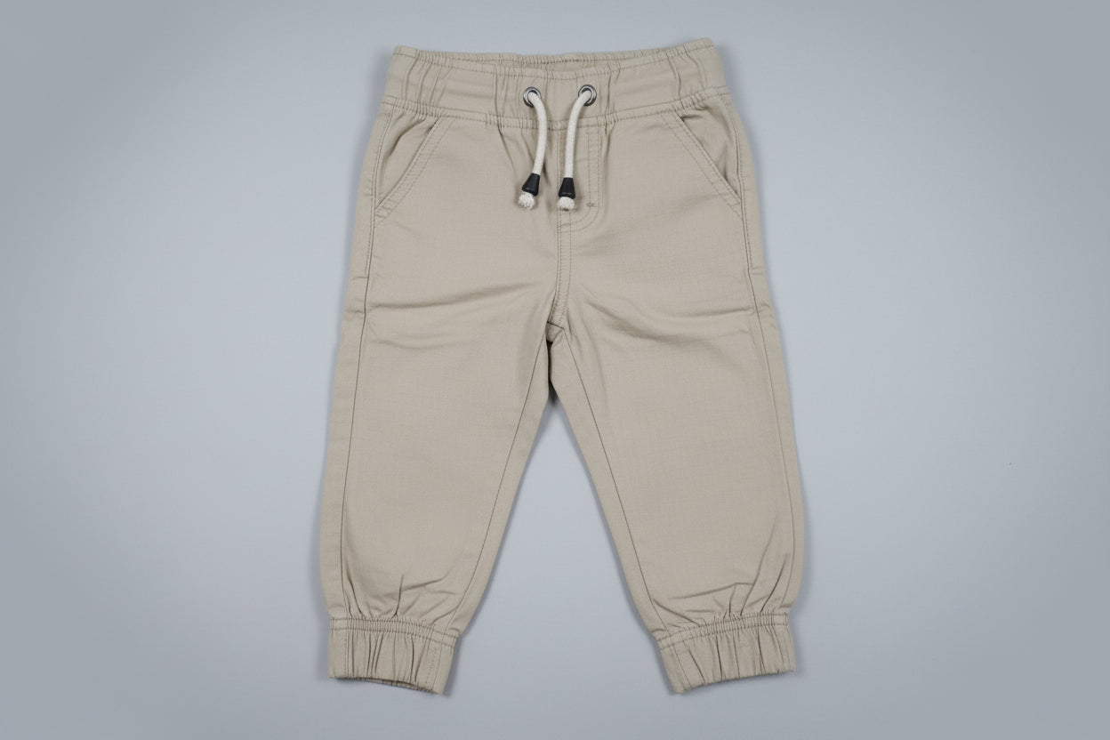 GATSBY Boys Joggers Pant Carters Beige 4034