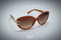 Elegant Gradient Lens Fashion Sunglasses 1563