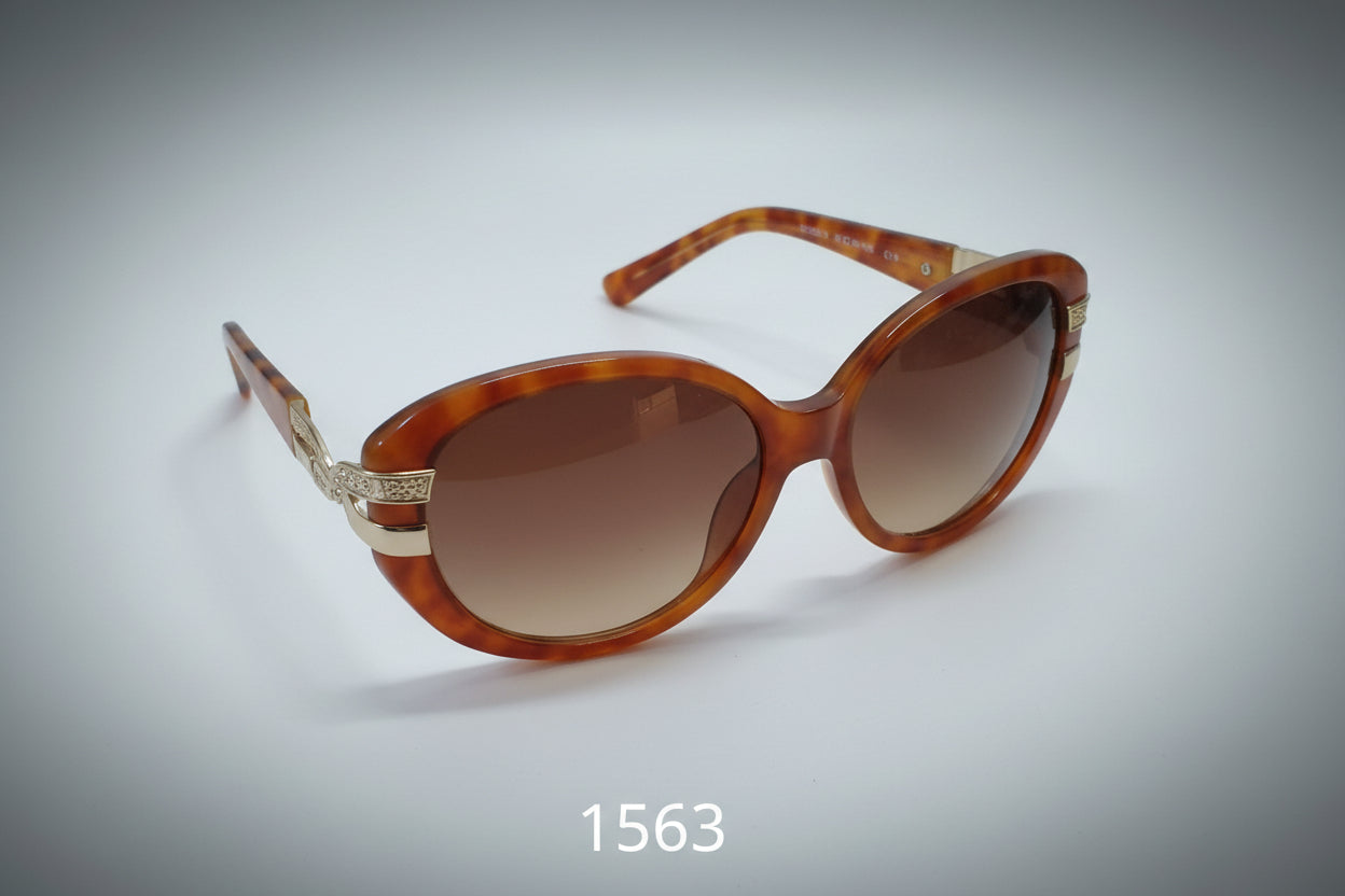 Elegant Gradient Lens Fashion Sunglasses 1563